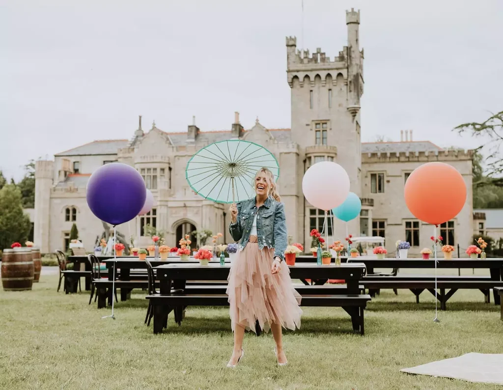 Destination Wedding Ireland, Wedding Decor, Wedding Planner Ireland, Olivia Buckley International, Luxury Wedding Planner, Lough Eske