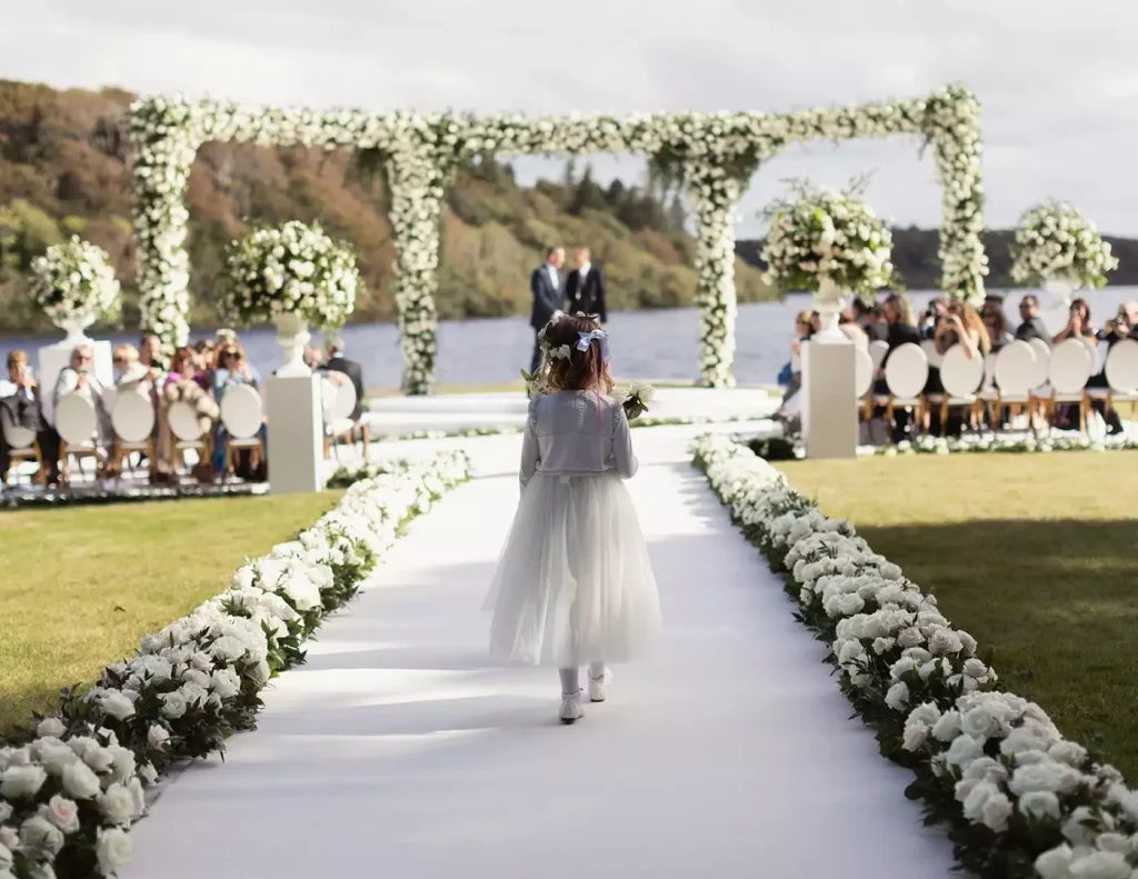 Olivia Buckley International, Destination Weddings, Luxury Wedding Planner, Irish Wedding, Ashford Castle