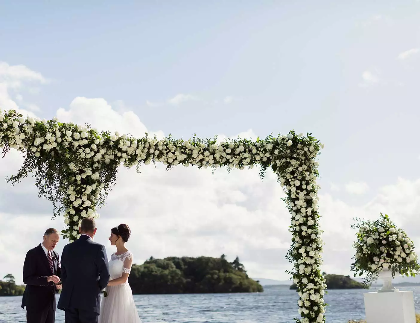 Olivia Buckley International, Destination Weddings, Luxury Wedding Planner, Irish Wedding, Ashford Castle