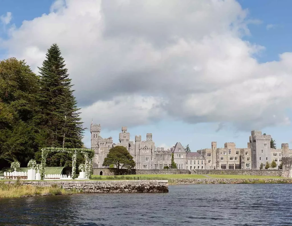 Olivia Buckley International, Destination Weddings, Luxury Wedding Planner, Irish Wedding, Ashford Castle