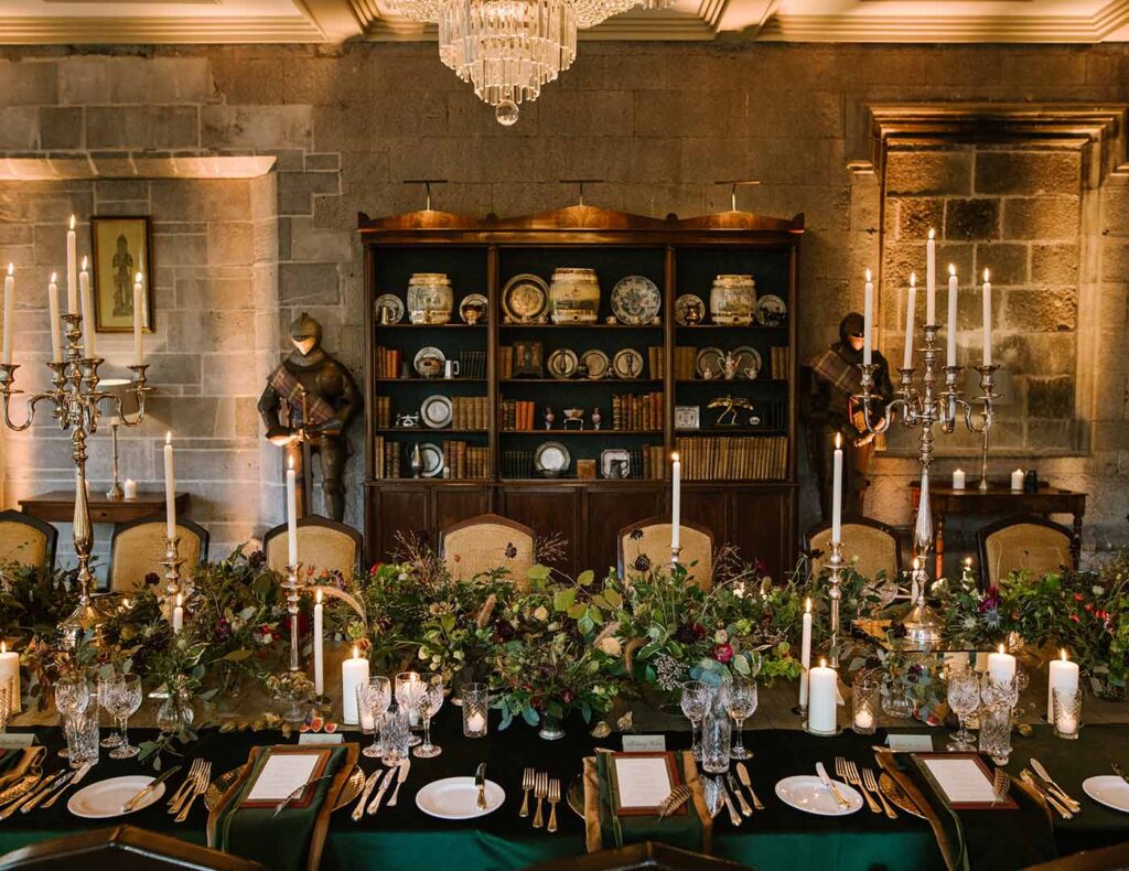 Olivia Buckley International, Destination Weddings, Luxury Wedding Venues, Dromoland Castle, Irish Castle Weddings