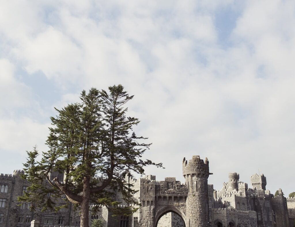 Olivia Buckley International, Destination Weddings, Castle Wedding Venue, Ashford Castle, Castles in Ireland