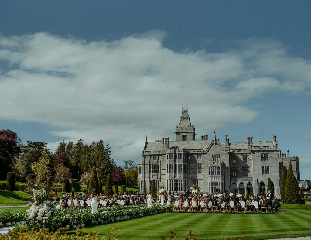 Olivia Buckley International, Destination Weddings, Luxury Wedding Planner, Irish Wedding, Ashford Castle