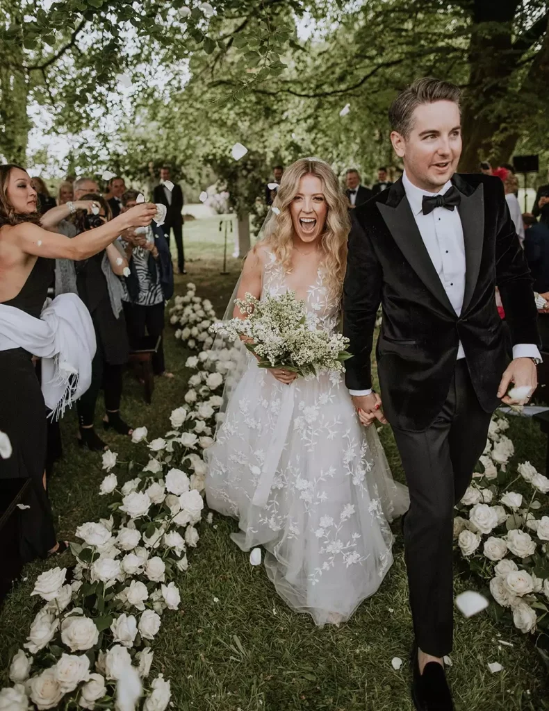 Olivia Buckley International, Destination Weddings, Luxury Wedding Planner, Irish Wedding, Ashford Castle