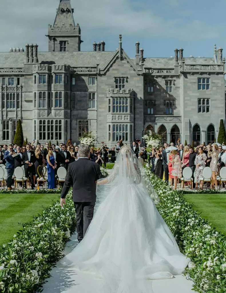 Olivia Buckley International, Destination Weddings, Luxury Wedding Planner, Irish Wedding, Lough Eske, Forest Wedding