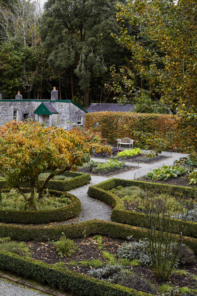 The Walled Garden