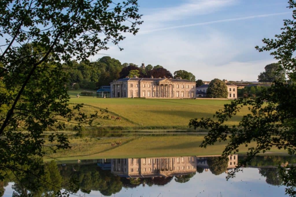 Ballyfin Demesne