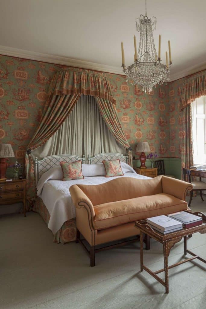 The Dr Beaufort Stateroom