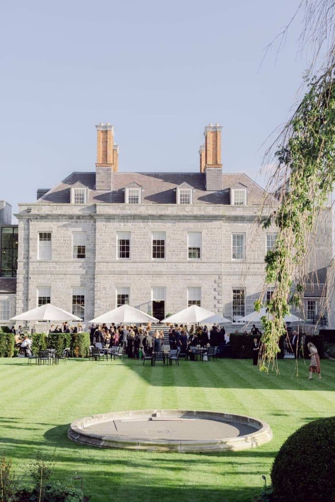 The Terrace