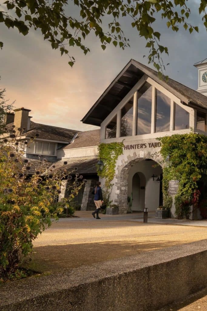 Hunter's Yard
