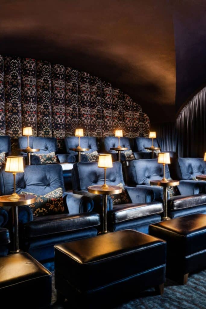 The Cinema