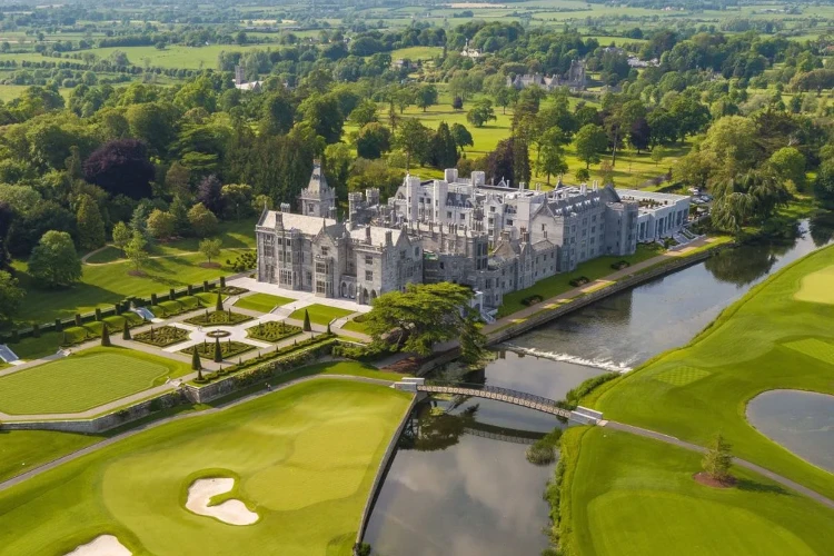 Adare Manor Venue